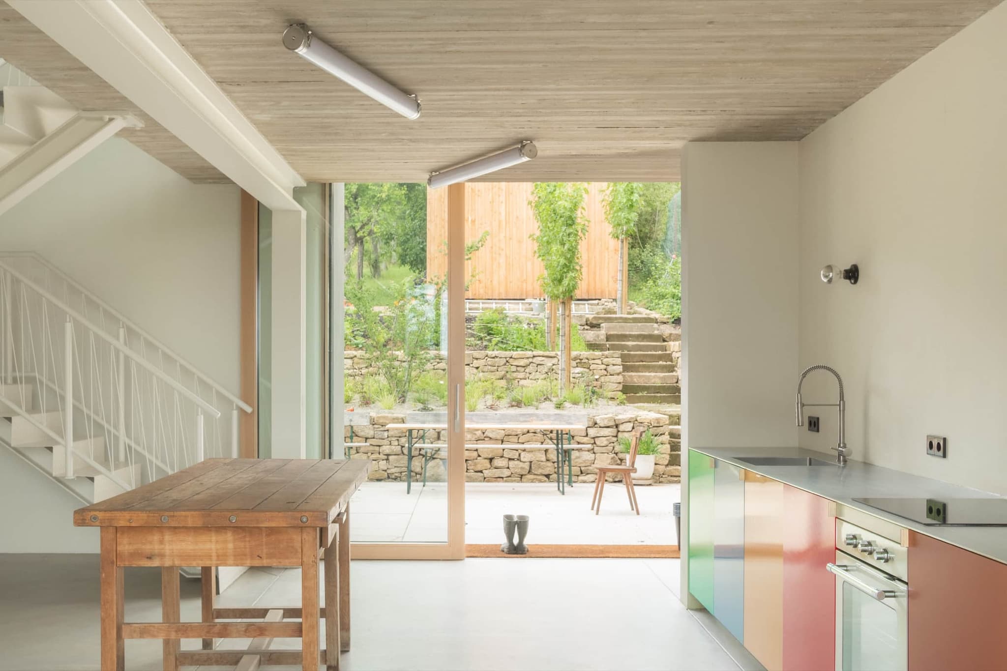 Designerküche Detail