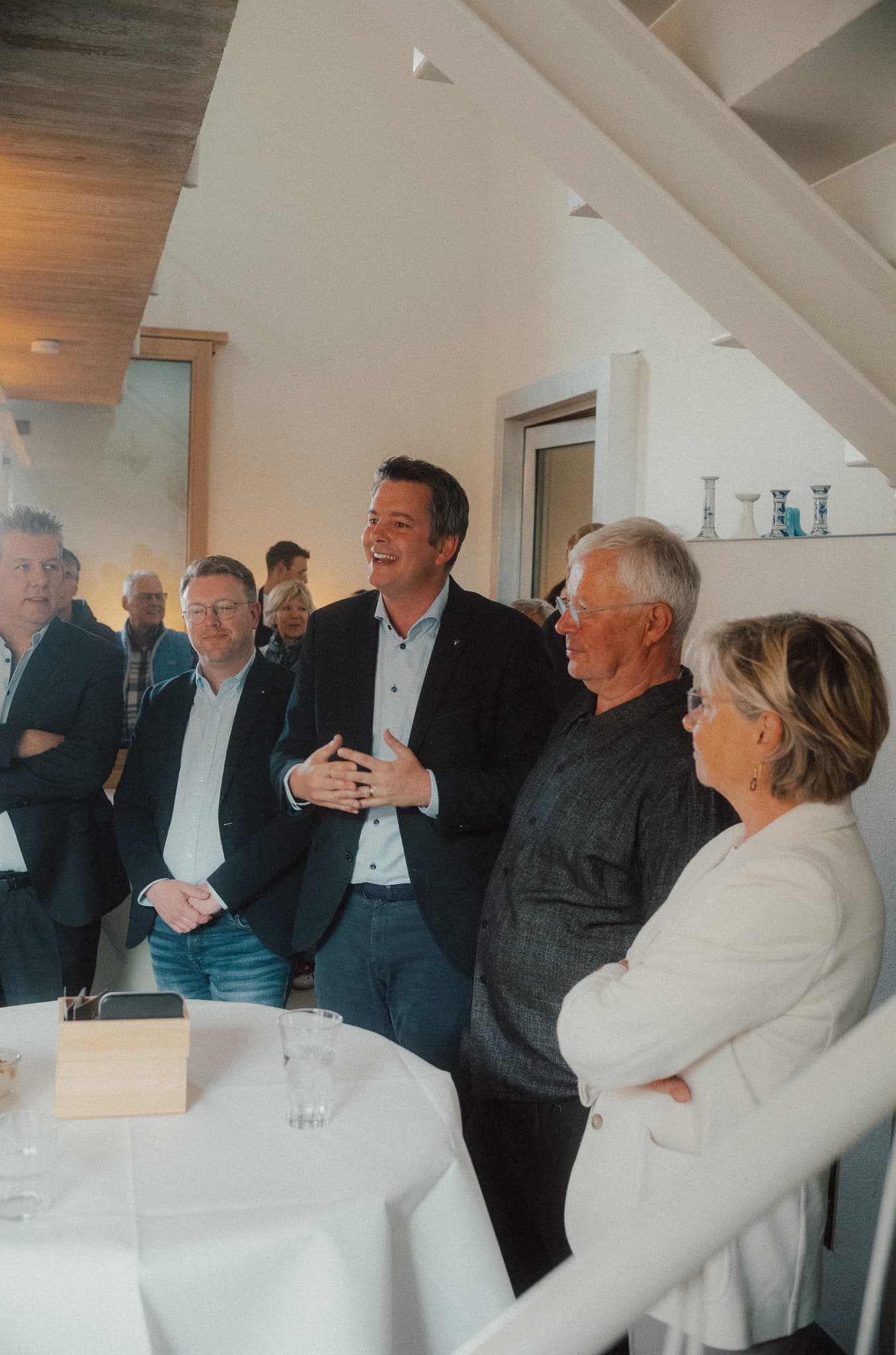 Gruppenfoto Grand Opening